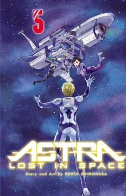 Astra Lost in Space, Vol. 5 foto
