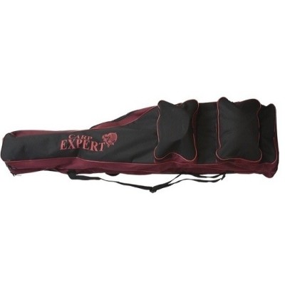 HUSA LANSETE CARP EXPERT 3 COMPARTIMENTE 140CM foto