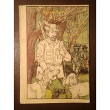 Alexandru Doboș - Poveștile undiței și ale cornului de v&acirc;nătoare (il. de Ion Drăghici)