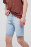 Levi&#039;s pantaloni scurti jeans barbati,