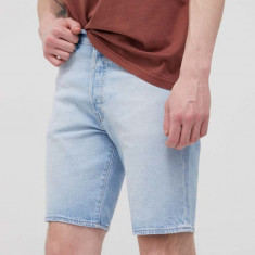 Levi's pantaloni scurti jeans barbati,