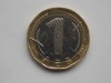 1 LEVA 2002 BULGARIA, Europa