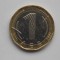 1 LEVA 2002 BULGARIA