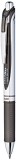 Roller cu gel - Pentel EnerGel 0.7mm, Negru | Pentel