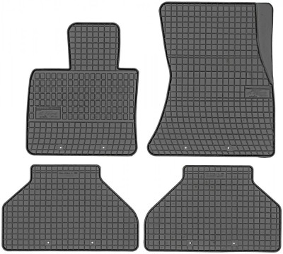 Covorase auto BMW X5 E70 2007-2013 Frogum foto