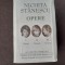 Nichita Stănescu. Opere (3 volume) Versuri (Academia Rom&acirc;nă) sigilat / &icirc;n țiplă