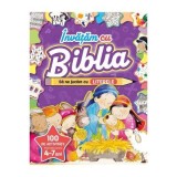 Invatam cu Biblia. Sa ne jucam cu literele - Andrew Newton