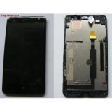 Display LCD Touchscreen Nokia Lumia 625 Negru Original China