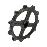 Roata antrenare senila robot de tuns iarba cu telecomanda,motor Loncin 9CP model 40TH341 THOR