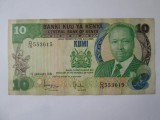 Kenya 10 Kumi 1981