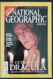 myh 113 - Revista National geografic - luna noiembrie - anul 2005 - piese de colectie!