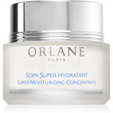 Orlane Super-Moisturizing Concentrate crema intens hidratanta pentru piele deshidratata 50 ml