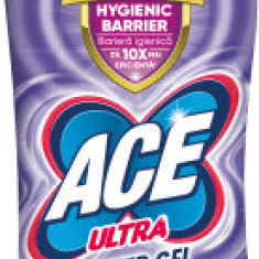 ACE Soluție curățare wc Ultra Power gel Floral, 750 ml