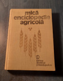 Mica enciclopedie agricola Gheorghe Bilteanu