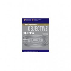 Objective IELTS Intermediate Workbook with Answers - Paperback brosat - David McKeegan - Cambridge