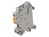 Conector Șină Terminal cu Șurub Poliamidă TS32/TS35