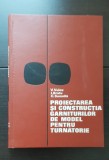 Proiectarea și construcția garniturilor de model pentru turnătorie - V. Vulcu, I. Bratu, C. Samoilă