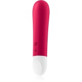 Satisfyer ULTRA POWER BULLET 1 vibrator red 10 cm