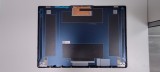 Capac Display Laptop, Lenovo, IdeaPad Slim 5 16AHP9 Type 83DD, 5CB1L11332, AM7J0000852, AL_BRK_L, AL_BRK_R, pentru ecran LED si IR camera, FHD, albast