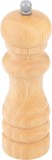 Rasnita MagicHome din lemn pentru sare si piper, 15,3 x 5 cm