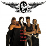 VINIL Cameo &lrm;&ndash; Real Men &hellip; Wear Black (VG+), Pop