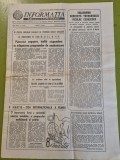 informatia bucurestiului 8 martie 1989-ziua femeii