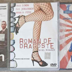 LOT 3 DVD-URI: SNATCH, UNDE DAI SI UNDE CRAPA; ROMAN DE DRAGOSTE; URSUL