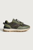Hoff sneakers CITY OFF ROAD KHAKI culoarea verde, 22558602