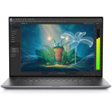 Laptop Dell Precision 5570 UHD+ 15.6 inch Intel Core i9-12900H 32GB 1TB SSD RTX A2000 Windows 11 Home Grey