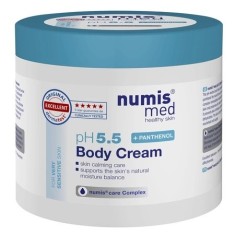 CREMA CORP PANTHENOL PH5,5 400ML foto