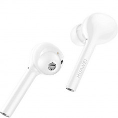 Casti Wireless Huawei Freebuds Lite White foto