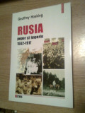 Rusia, popor si imperiu 1552-1917 - Geoffrey Hosking (Editura Polirom, 2001)