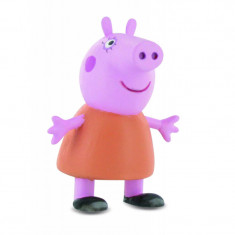 Figurina Comansi - Peppa Pig - Mama Peppa Pig foto
