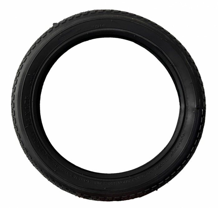 Anvelopa Kenda 14x1.75 (47-254) K123 Strada Negru Cod:981400302RM