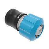 Cupla rapida ergonomica cu stop 3/4&quot;, Cellfast