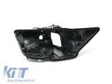 Carcasa stanga potrivita pentru faruri LED pentru Audi A6 C8 2018-2020 Performance AutoTuning