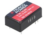 Convertor DC/DC 10W 36-75V la 15V 666mA DIP16