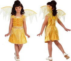 Costum Zana Fete 3-4 Ani 98-115 cm
