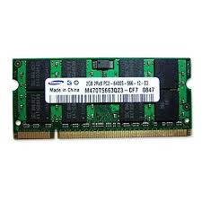 Memorie RAM laptop 2Gb DDR2 800Mhz PC2-6400 compatibila 2Gb 667Mhz Pc2-5300 foto