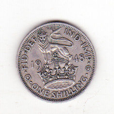 bnk mnd Marea Britanie Anglia 1 Shilling 1948