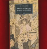 &quot;Momente si schite. Nuvele si povestiri&quot; - I. L. Caragiale - BPT Nr. 62 - NOUA., I.L. Caragiale