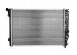 Radiator Chevrolet Corvette 96-04, motor: 5.7 V8, 630x433x26, Rnbc, Aluminiu/ Plastic brazat, 10449531; 52470606