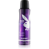 Playboy Endless Night deospray pentru femei 150 ml