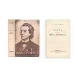 George Călinescu, Viața lui Mihail Eminescu, exemplar bibliofil