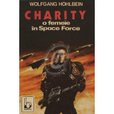 Charity - o femeie in Space Force
