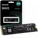 Solid State Drive (SSD) HIKSEMI, 1TB, PCIe Gen 3.0 x 4, NVMe M.2, HS-SSD-WAVE(P), 2450 MB/s, 2450 MB/s, Laptop/Desktop