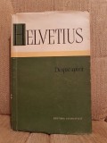 DESPRE SPIRIT-HELVETIUS