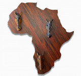 Panou decorativ Colours Of Africa