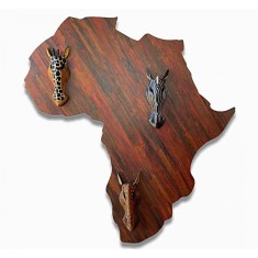 Panou decorativ Colours Of Africa