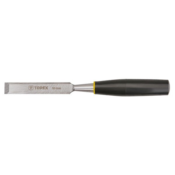 Dalta pentru lemn 18mm TOPEX 09A118 HardWork ToolsRange